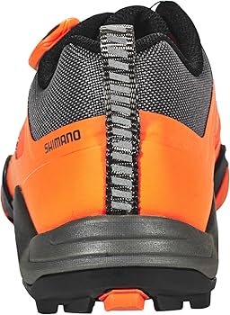 Amazon.com: SHIMANO Men MT700 SPD MTB Cycling Shoe - Orange