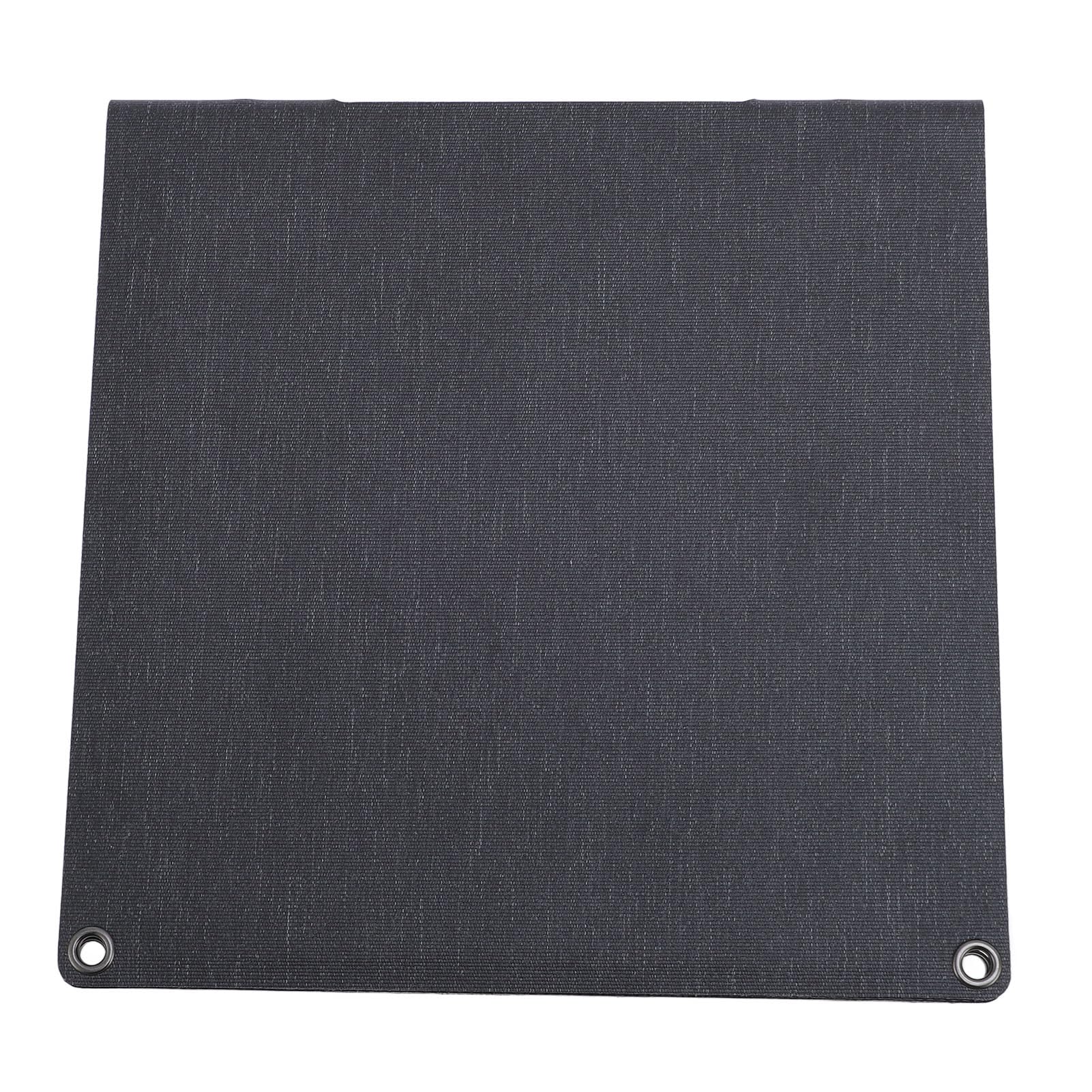 Pannello Solare Portatile, Pannello Solare Pieghevole 24W 5V, in Silicio Monocristallino con Uscita USB Tipo C per Telefono Laptop Campeggio Escursionismo Attività all'Aria Aperta