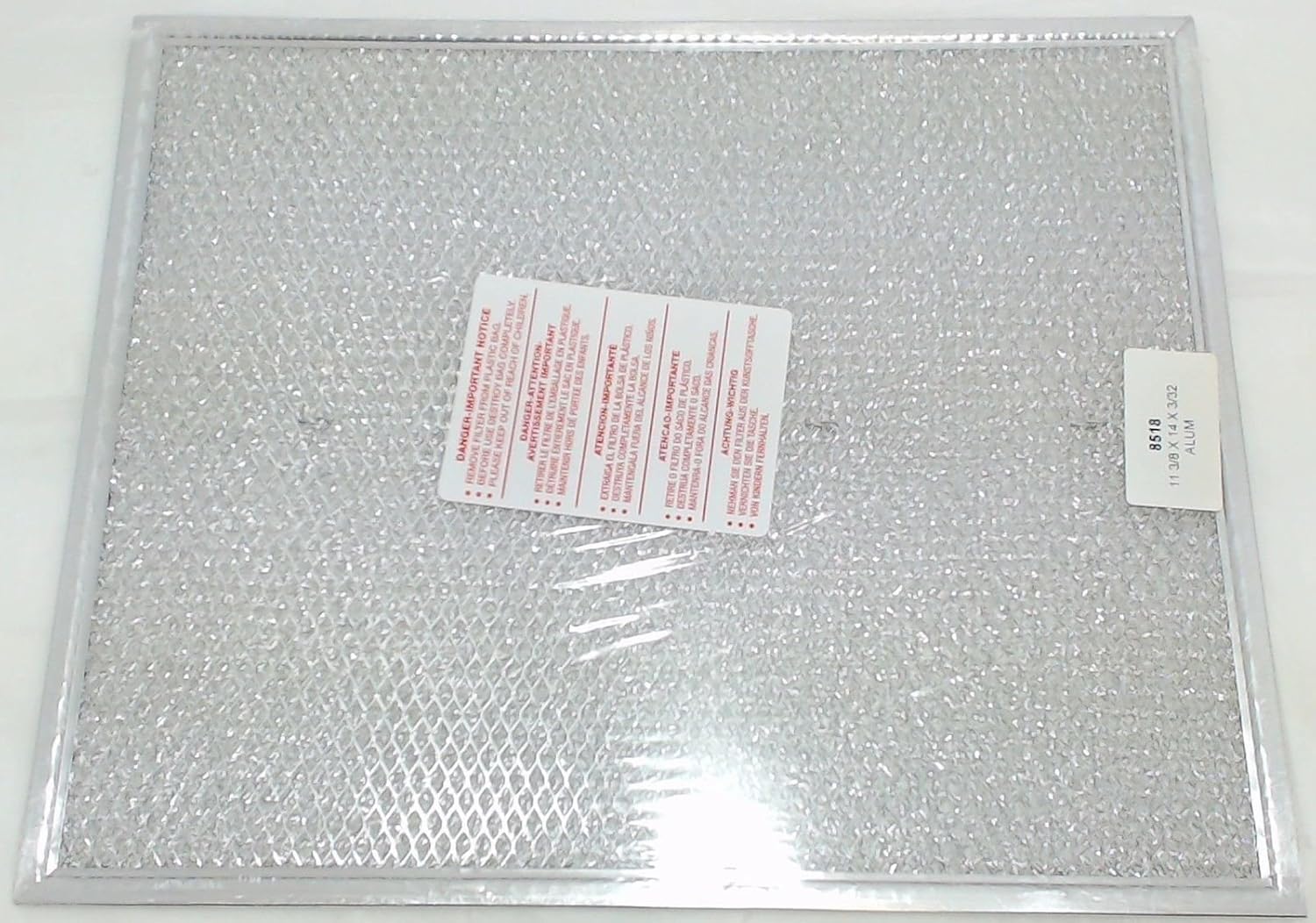 Range Hood Vent Grease Filter for JennAir 707929 Appliances