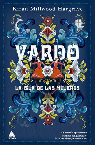 Vardo: La isla de las mujeres (ATICO BOLSILLO)