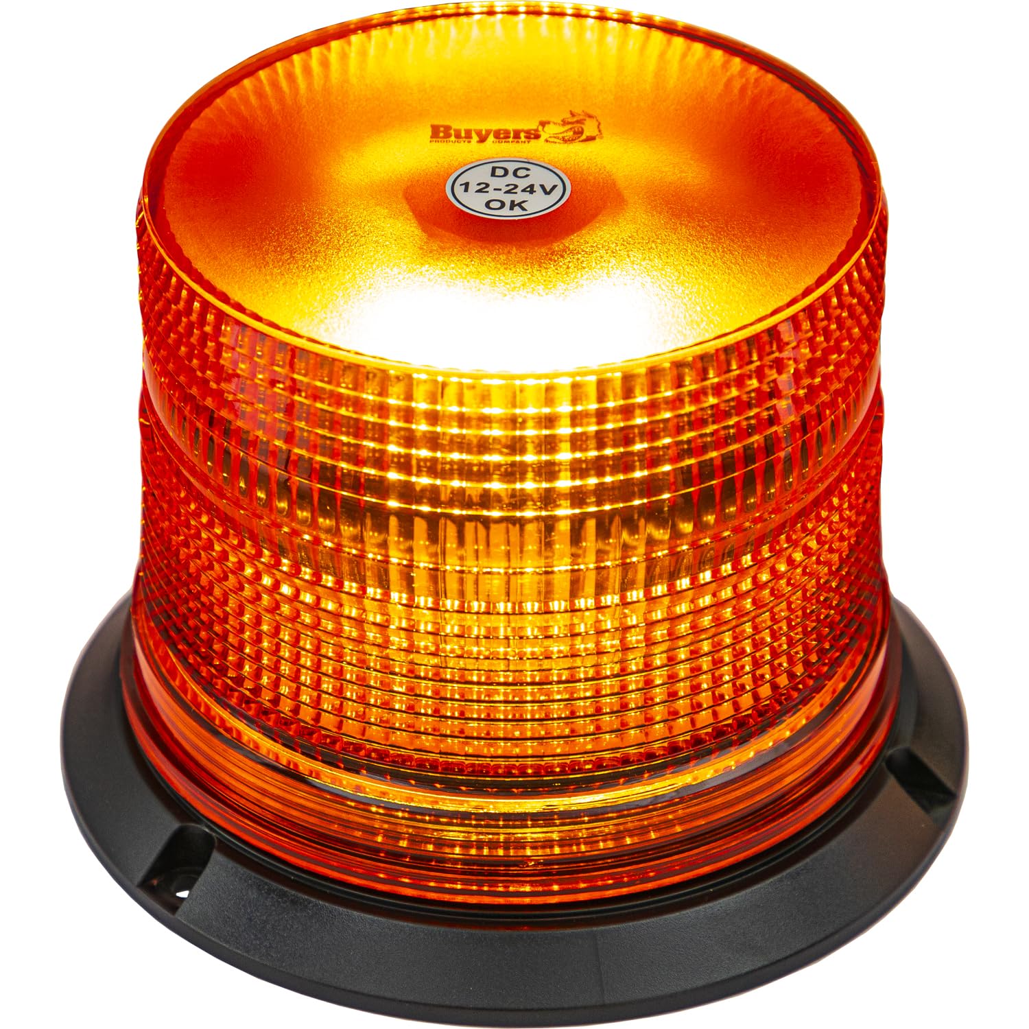 Amazon.com: Buyers Products SL647ALP 4.6 Inch LED Amber Beacon