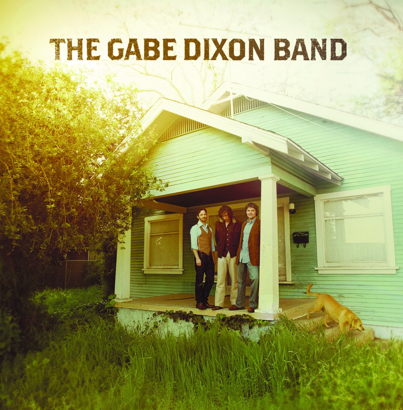 The Gabe Dixon Band