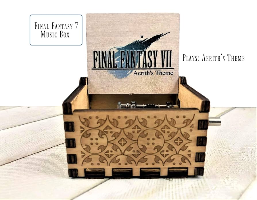 Amazon.com: Music Box - Gaming Music Boxes - Song of Storms