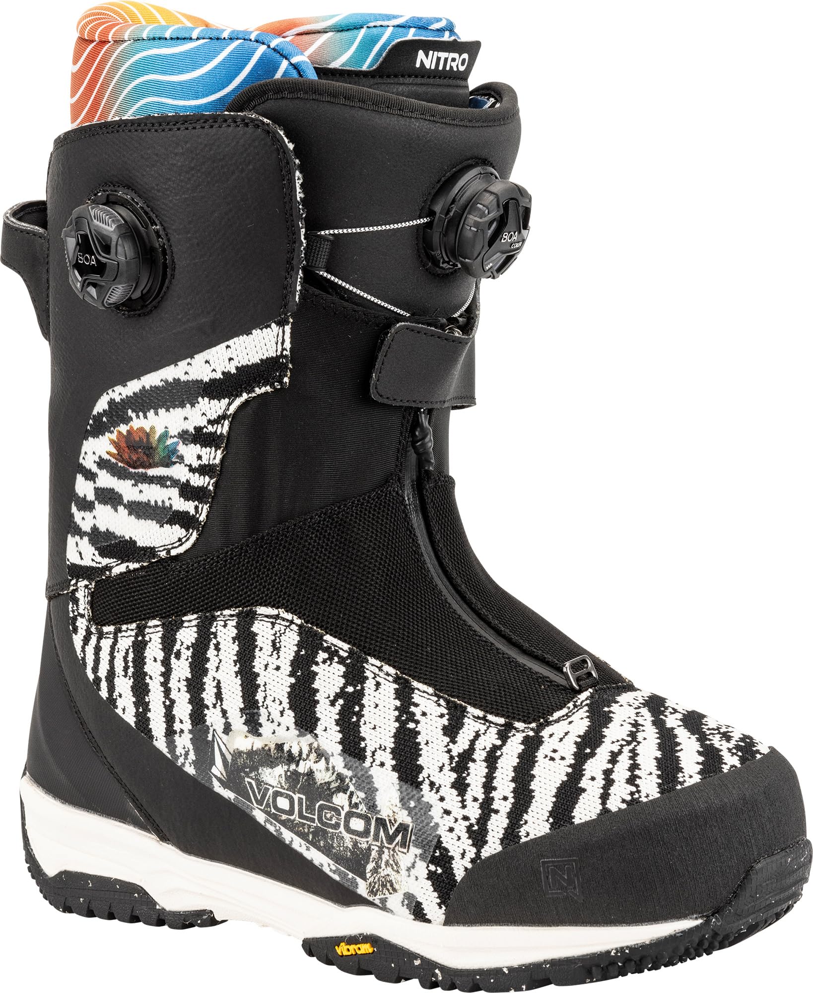 Nitro Skylab BOA męska łódź snowboardowa, X Volcom, MP 32.0 // EU 48 // US 14