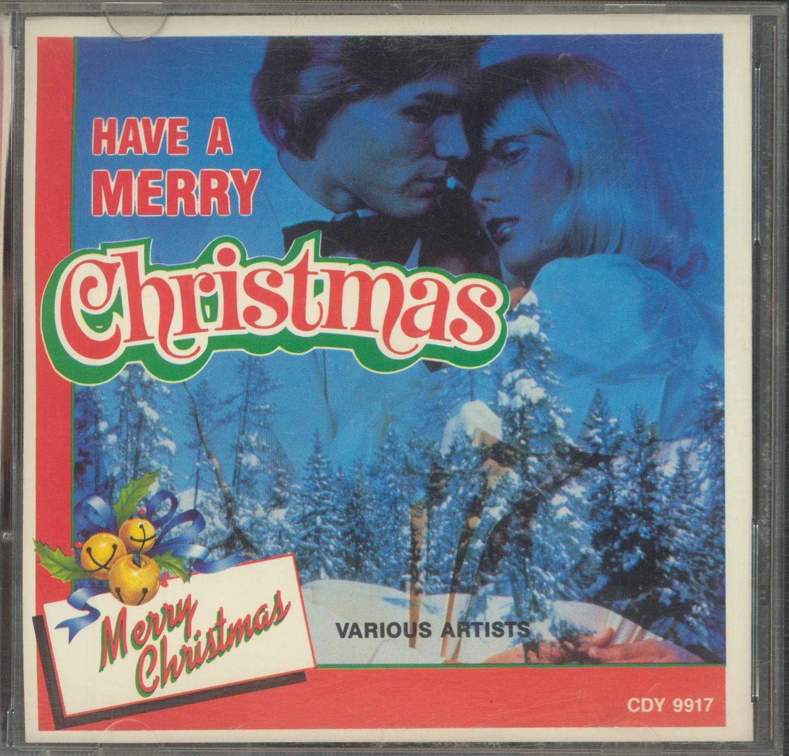 Have A Merry Christmas [Audio CD]