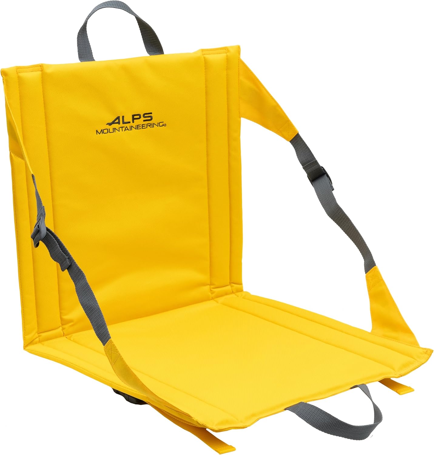 ALPS Weekender Golden Seat for Ultimate Comfort in Adventures