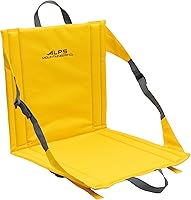 Vista 11 de ALPS Mountaineering Asiento de campamento Weekender, talla única, color mar profundo - Nuevo Deep Sea - Nuevo