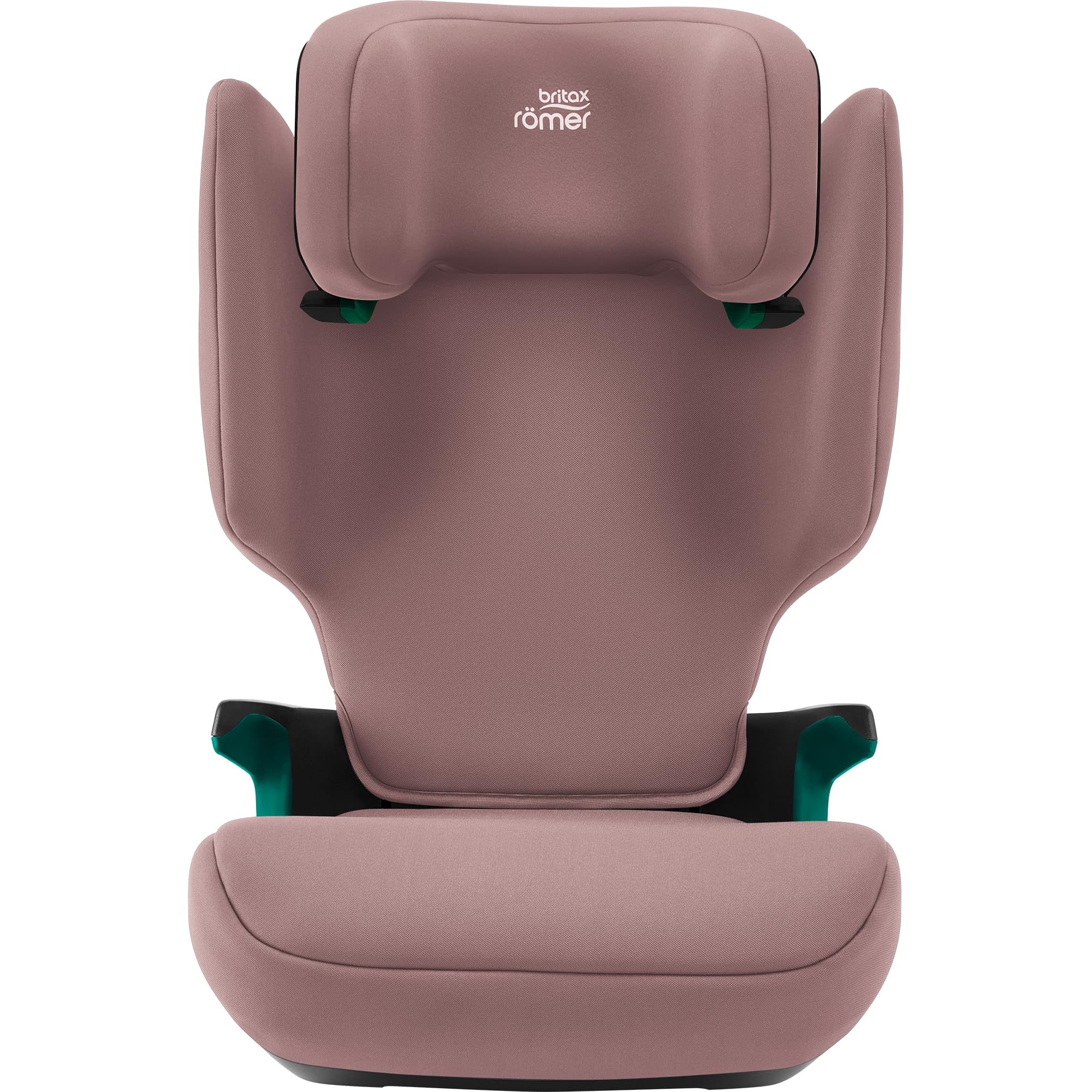 BRITAX RÖMER Seggiolino Auto DISCOVERY PLUS 2, con Sistema di Fissaggio ISOFIX, Bambini da 100-150 cm (i-Size), da 3.5-12 anni, Dusty Rose