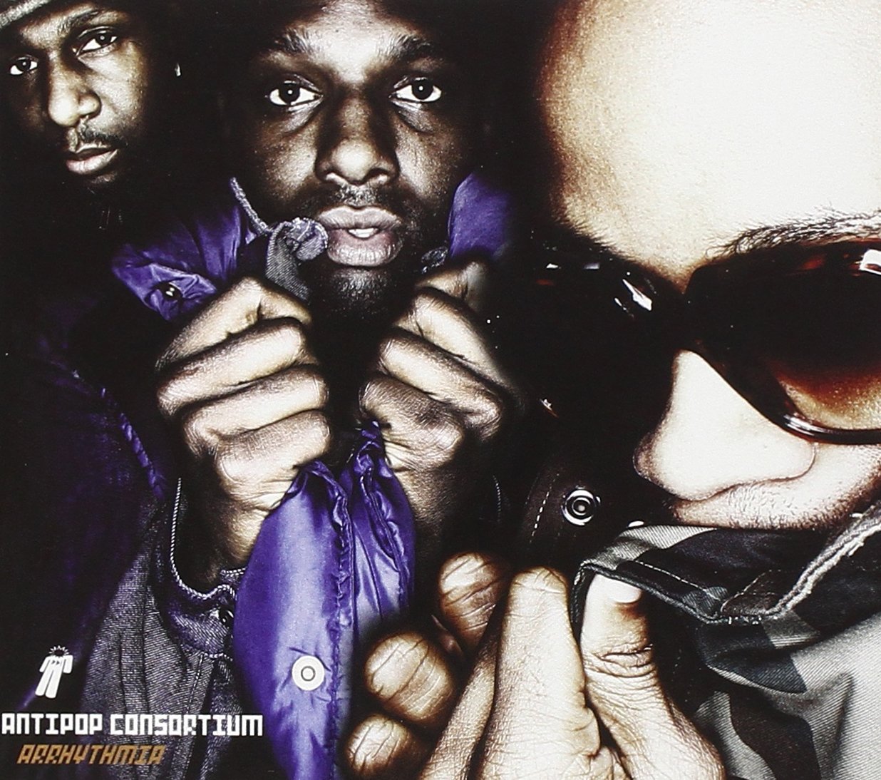 Arrhythmia [Audio CD] ANTI-POP CONSORTIUM