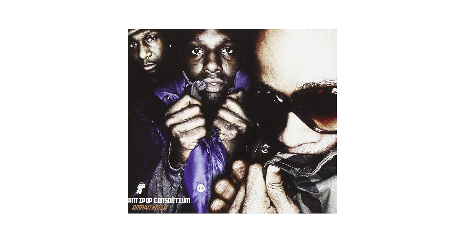 Anti Pop Consortium ‎/ Arrhythmia 2LP Anti-Pop Consortium - Arrhythmia - Amazon.com Music