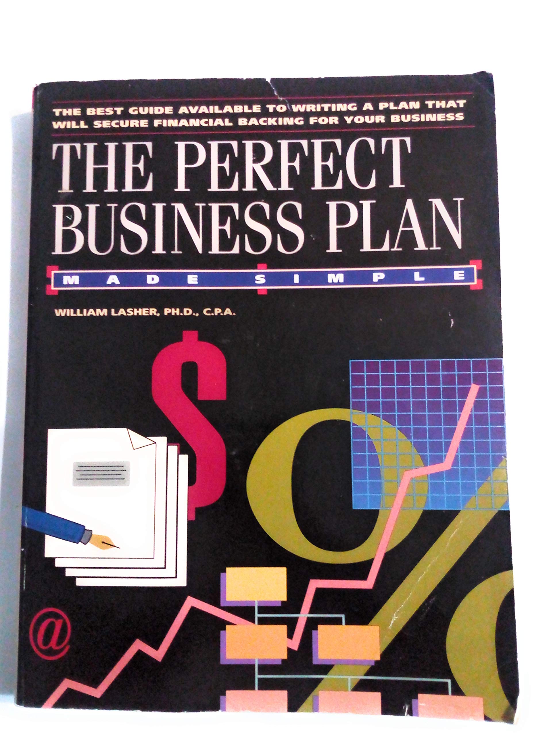 Buy The Perfect Business Plan — BookShops.in