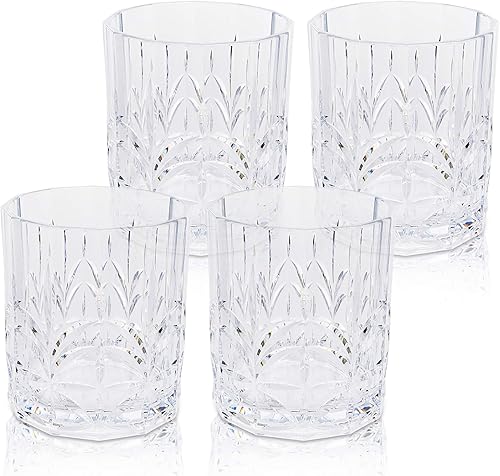 Miniatura 9 de Myrtle Beach - Vaso alto y corto transparente  Tritán inastillable  Apto para lavavajillas  Sin BPA