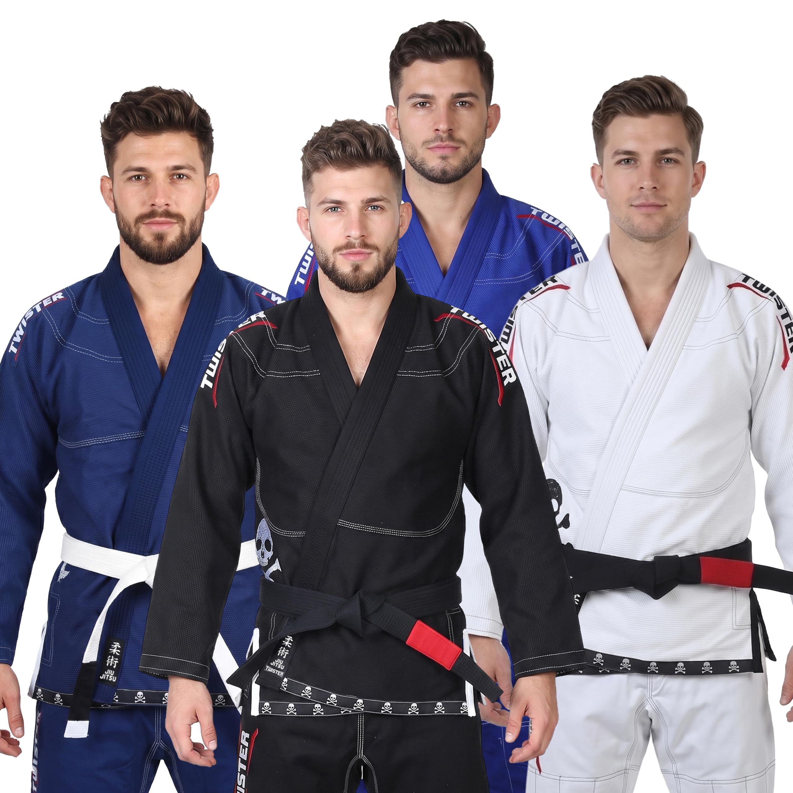 Amazon.co.jp: Twister Progress 5.0 ブラジリアン柔術着 | BJJ Gi