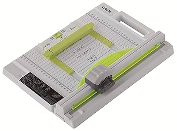 Amazon | カール事務器 裁断機 ペーパーカッター A4対応 20枚