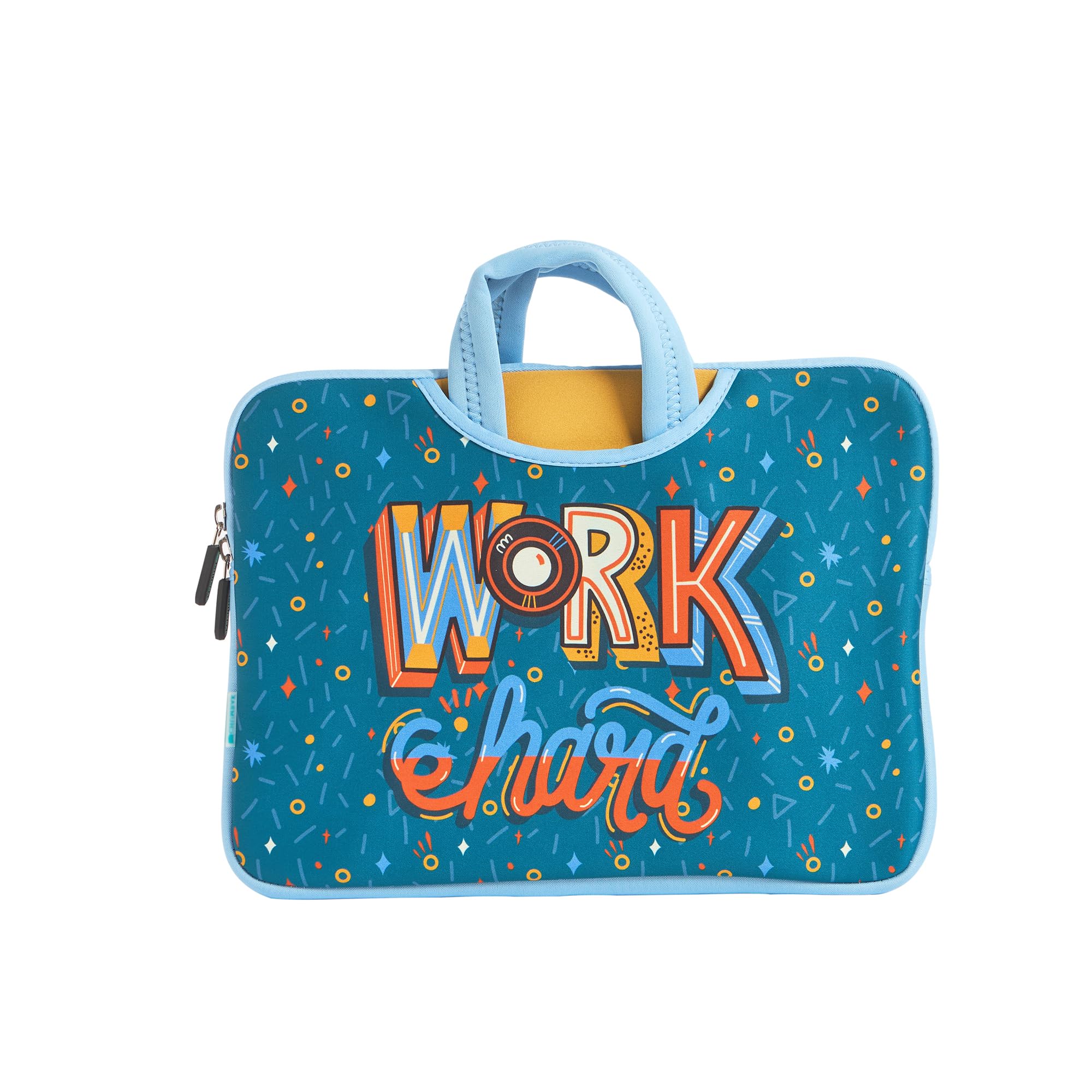 Chumbak Women's Laptop Sleeve/Bag (13 Inch)