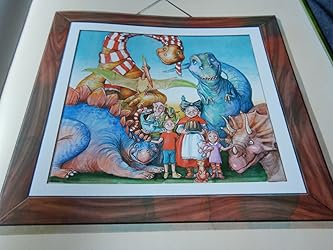 Dinosaurier in Omas Garten (Bd. 1) : Hochwald, Dominik, Ihle, Jörg ...