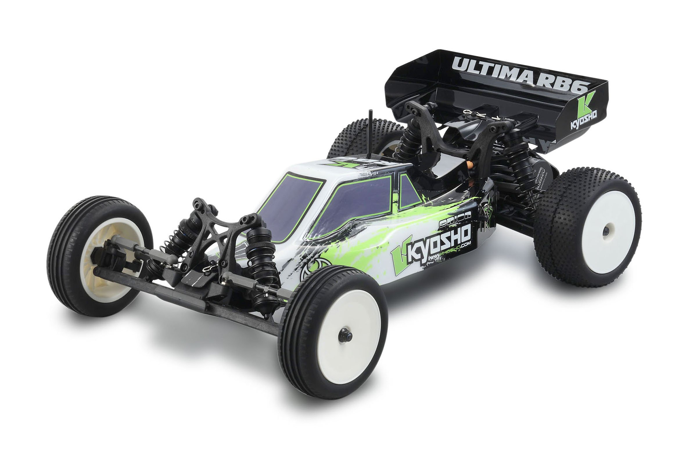 京商 Kyosho ULTIMA アルティマ RB6.6 シャーシ Buy Kyosho Ultima RB6 RS Brushless Electric Racing Buggy (1/10