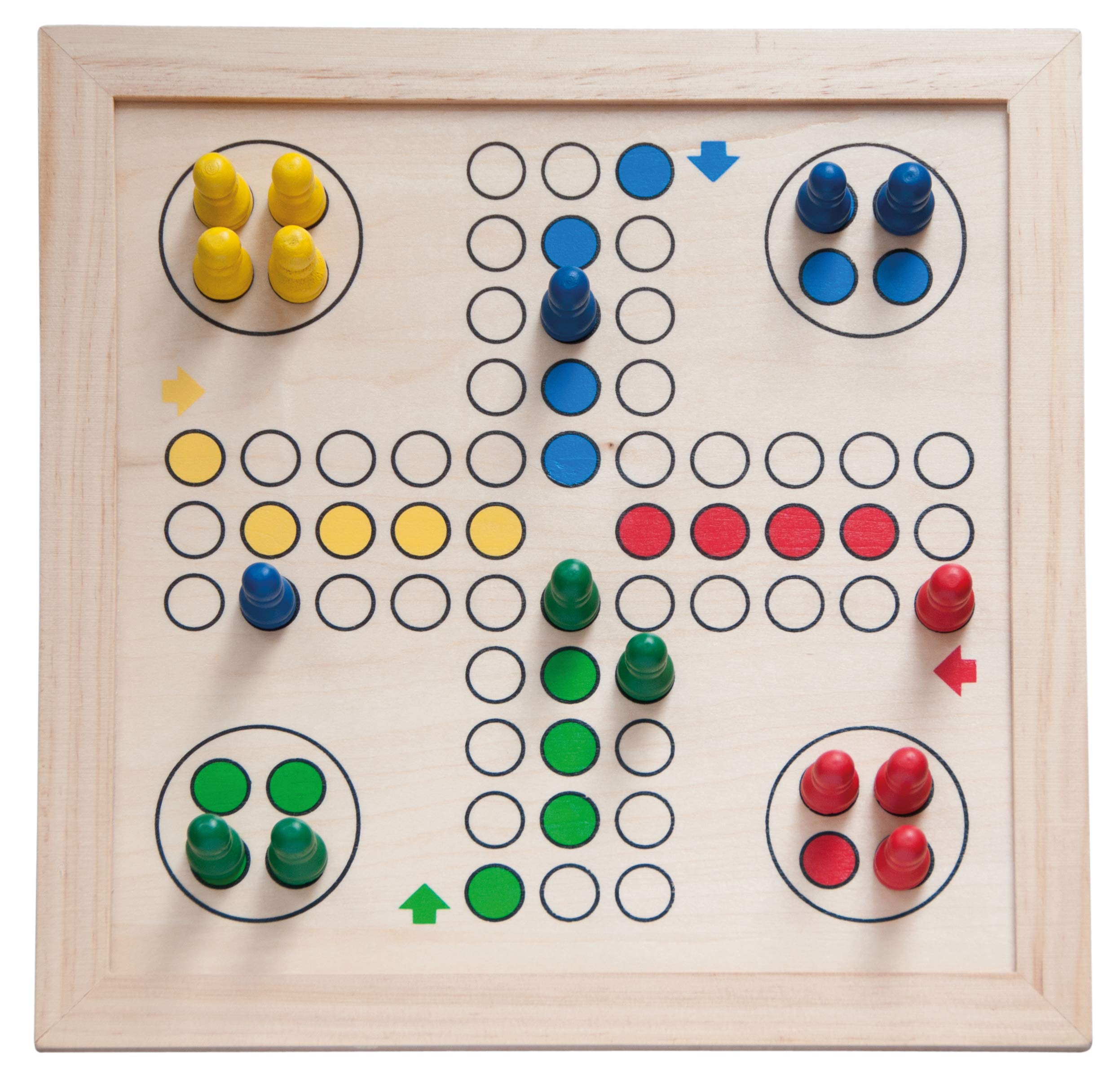 Woodyland 27 x 27 cm Game Set (Large)
