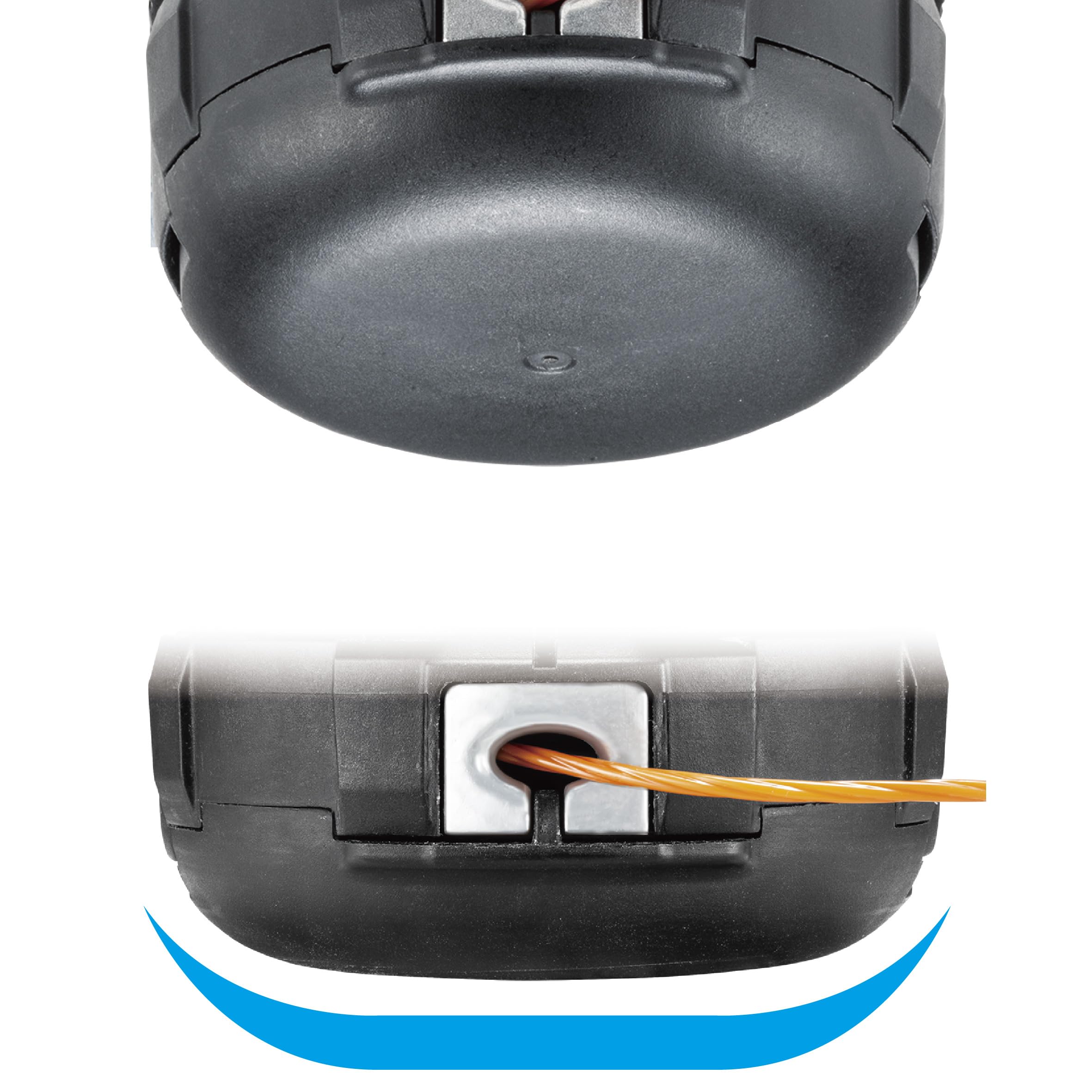 Amazon | マキタ(Makita) らく巻きフラットナイロンカッタ A-79435