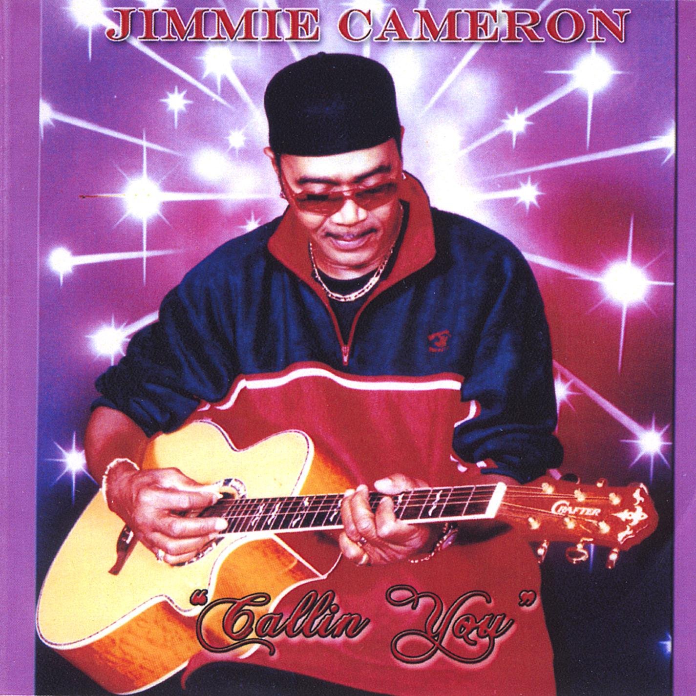 Jimmie Cameron