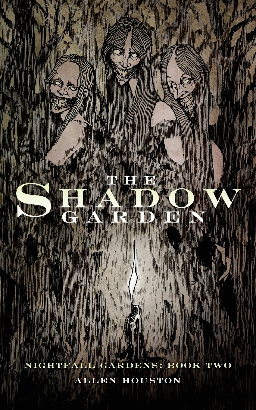 The Shadow Garden: Volume 2 (Nightfall Gardens)
