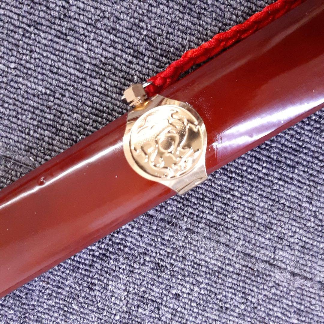 Amazon.co.jp: 双手剣 八卦剣 少林寺 剣術 ジュラルミン 刃渡り96cm 