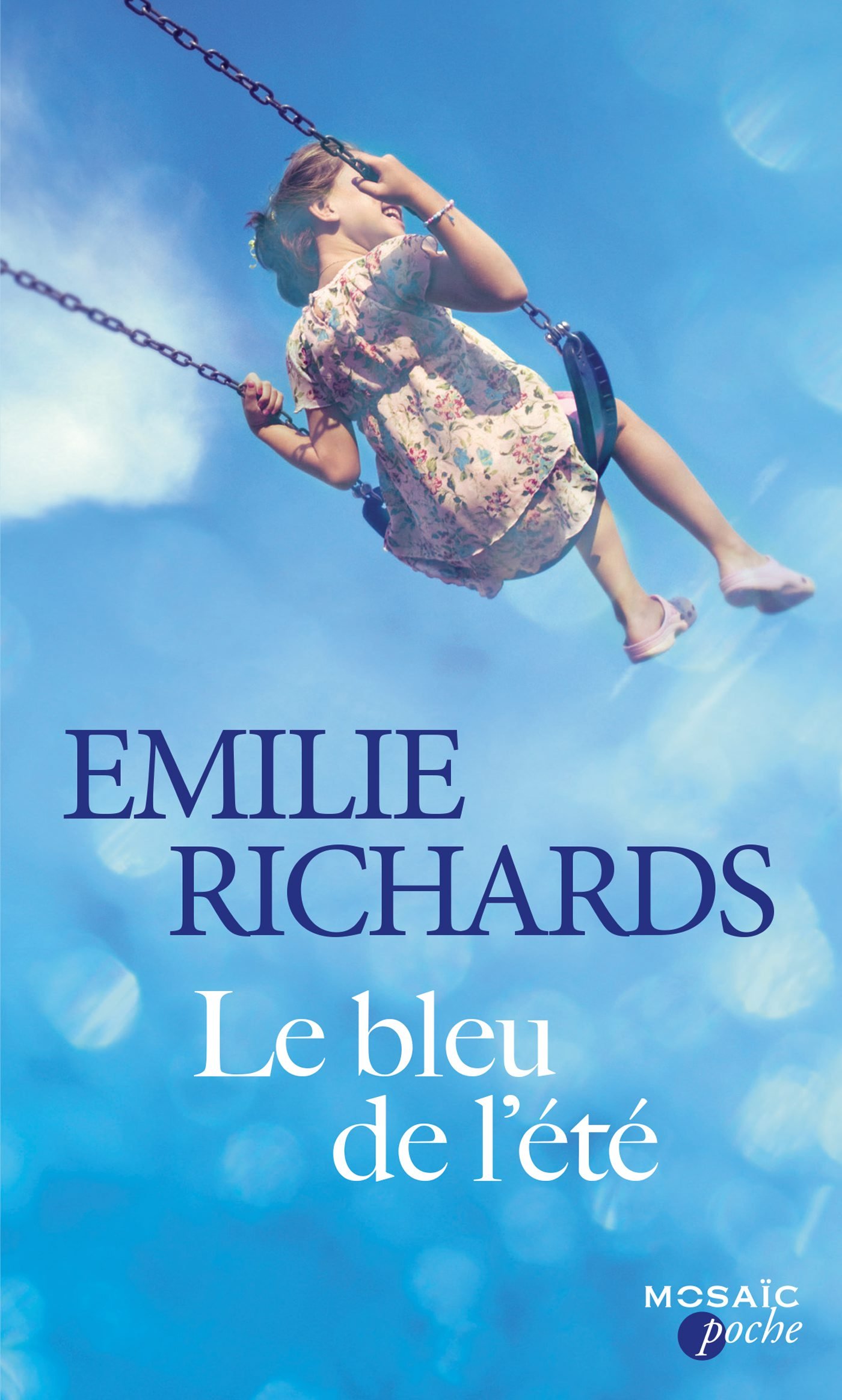 Le bleu de l'été (French Edition)