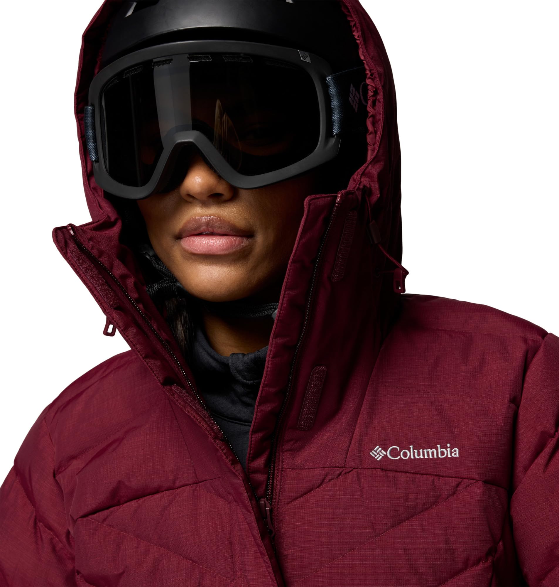 Columbia Damska kurtka narciarska Lay D Down™ V (1 szt.)
