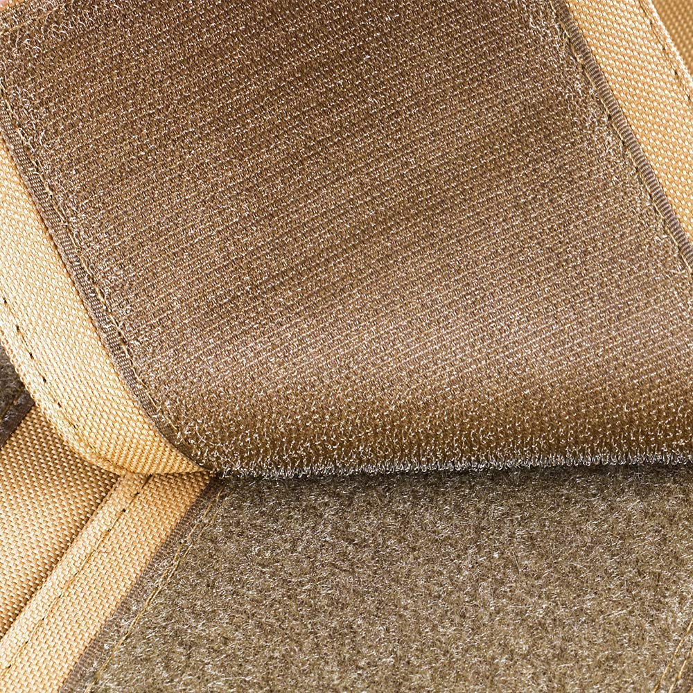 Bvawtrs Tactical Vest Paintball Airsoft Vests Outdoors Ultra-Light Breathable Combat Training Vest Suitable For Outdoor CS Shooting Protective Vest