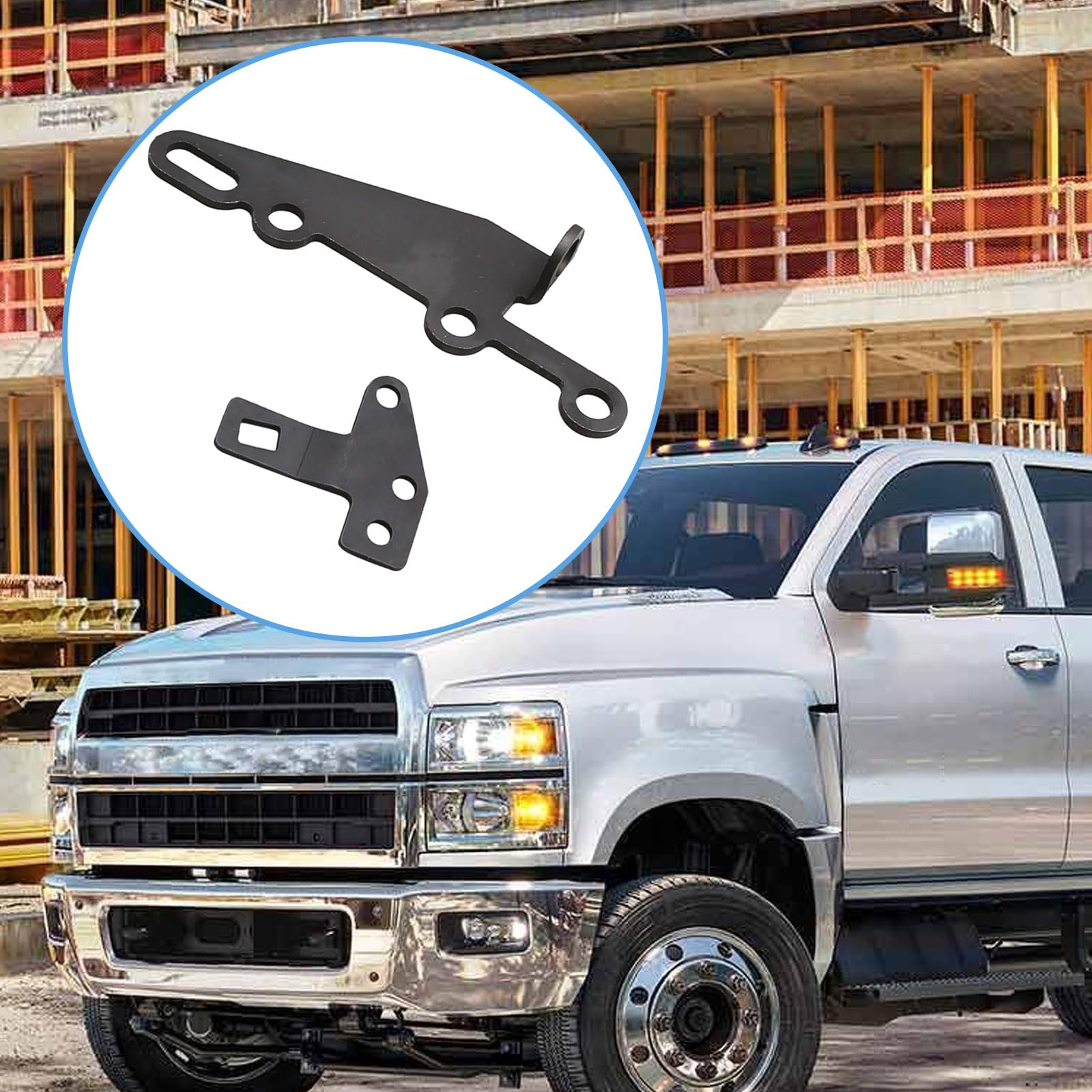 Amazon.com: 35498 Shifter Bracket and Lever Kit & Swivel/Cotter