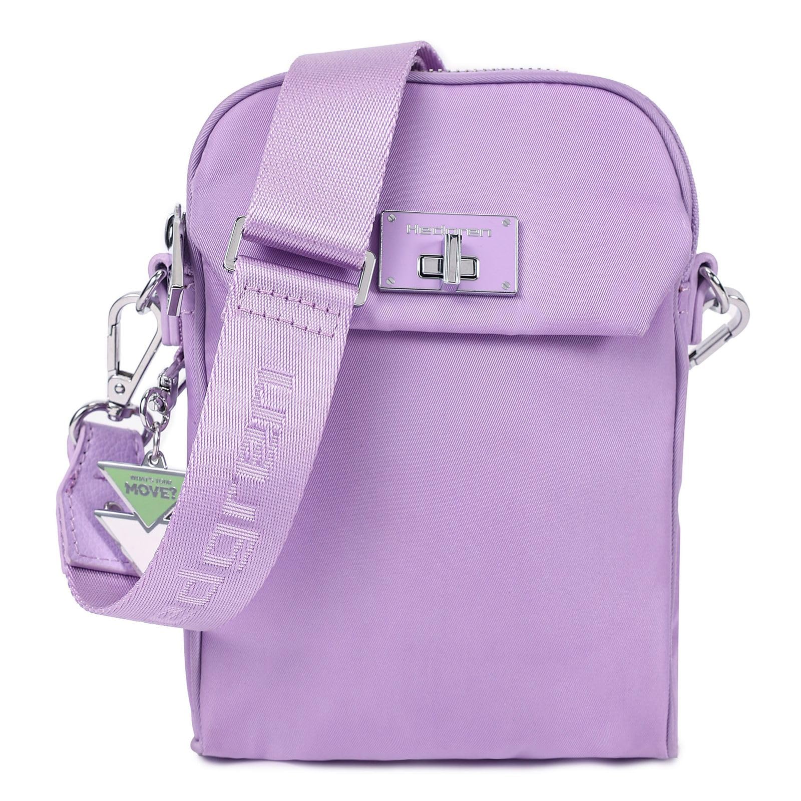 Bolsa compacta Hedgren Free un accesorio unisex funcional y moderno 5