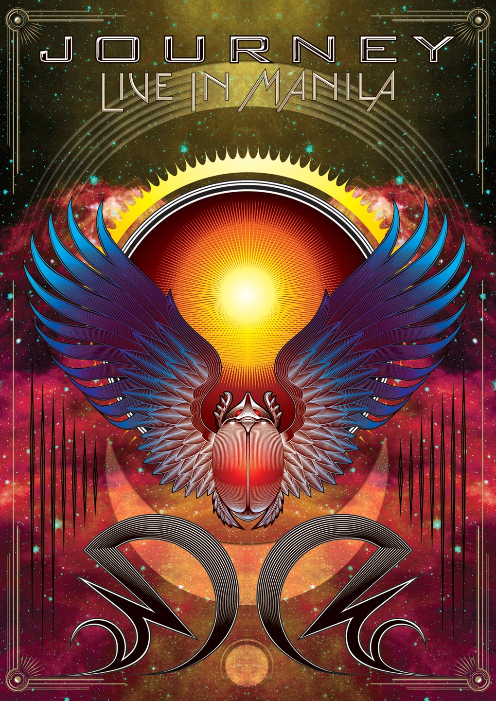 DVD ジャーニー「ライブ・イン・マニラ」 Amazon.co.jp: Live in Manila [DVD] : Journey: DVD