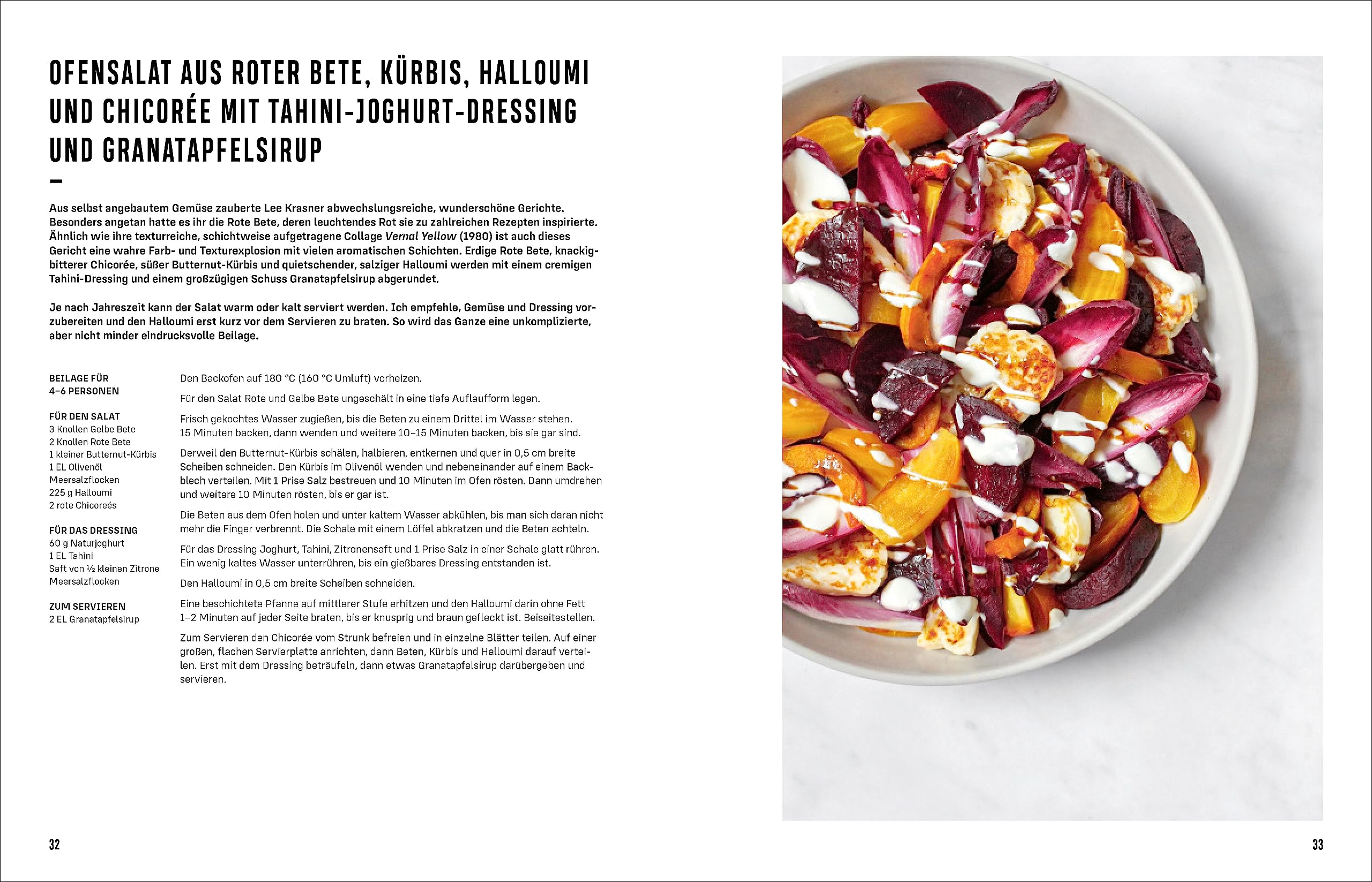 Kunst Kochen: 52 Rezepte inspiriert von Kunstwerken, von Mark Rothko bis Frida Kahlo. - Das Kunst-Kochbuch