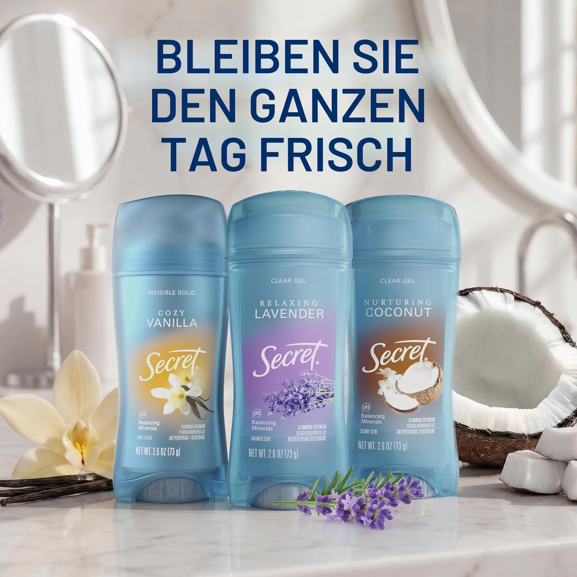 Secret Scent Expressions So Very Summerberry Clear Gel Antiperspirant/Deodorant, 160 ml (Pack of 2), So Very Summerberry, 150 ml