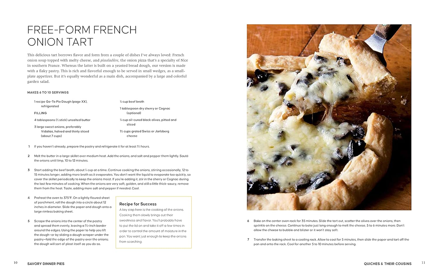 Savory Dinner Pies: More than 80 Delicious Recipes from Around the World - Image 3