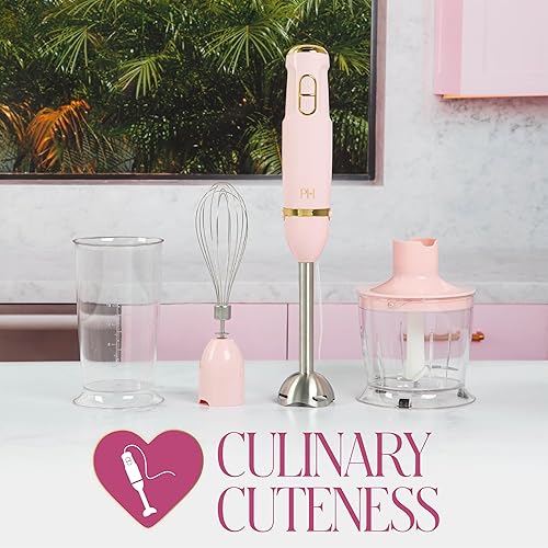 Miniatura 7 de Mezclador de inmersión PH 5Pc PK