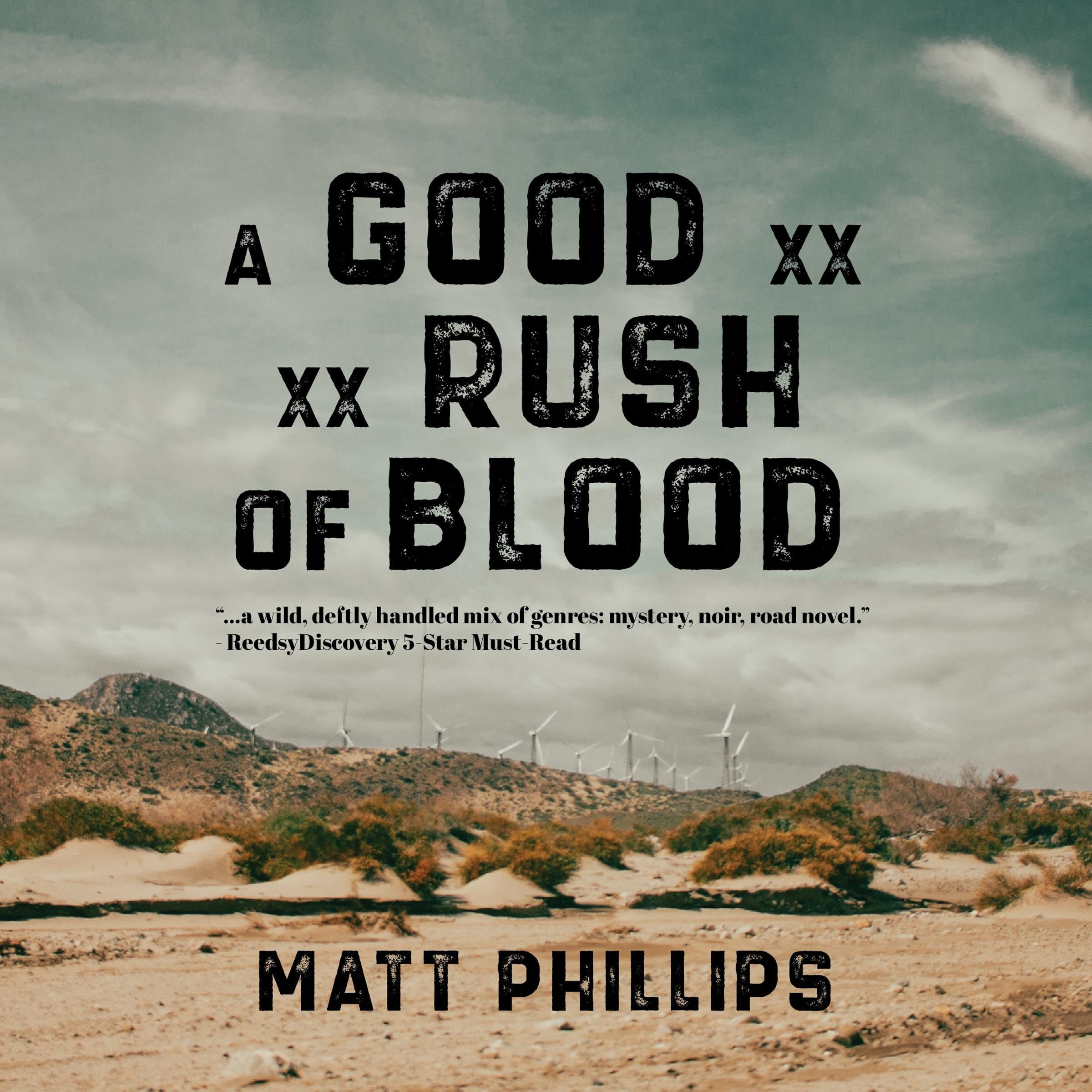 A Good Rush of Blood