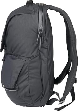 Mystery Ranch Rip Ruck 24 Backpack Tactical Urban Bag with Extra Storage & Comfort Black, 24L