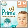 Prima Diaper Premium Care Number 3 26 Pieces