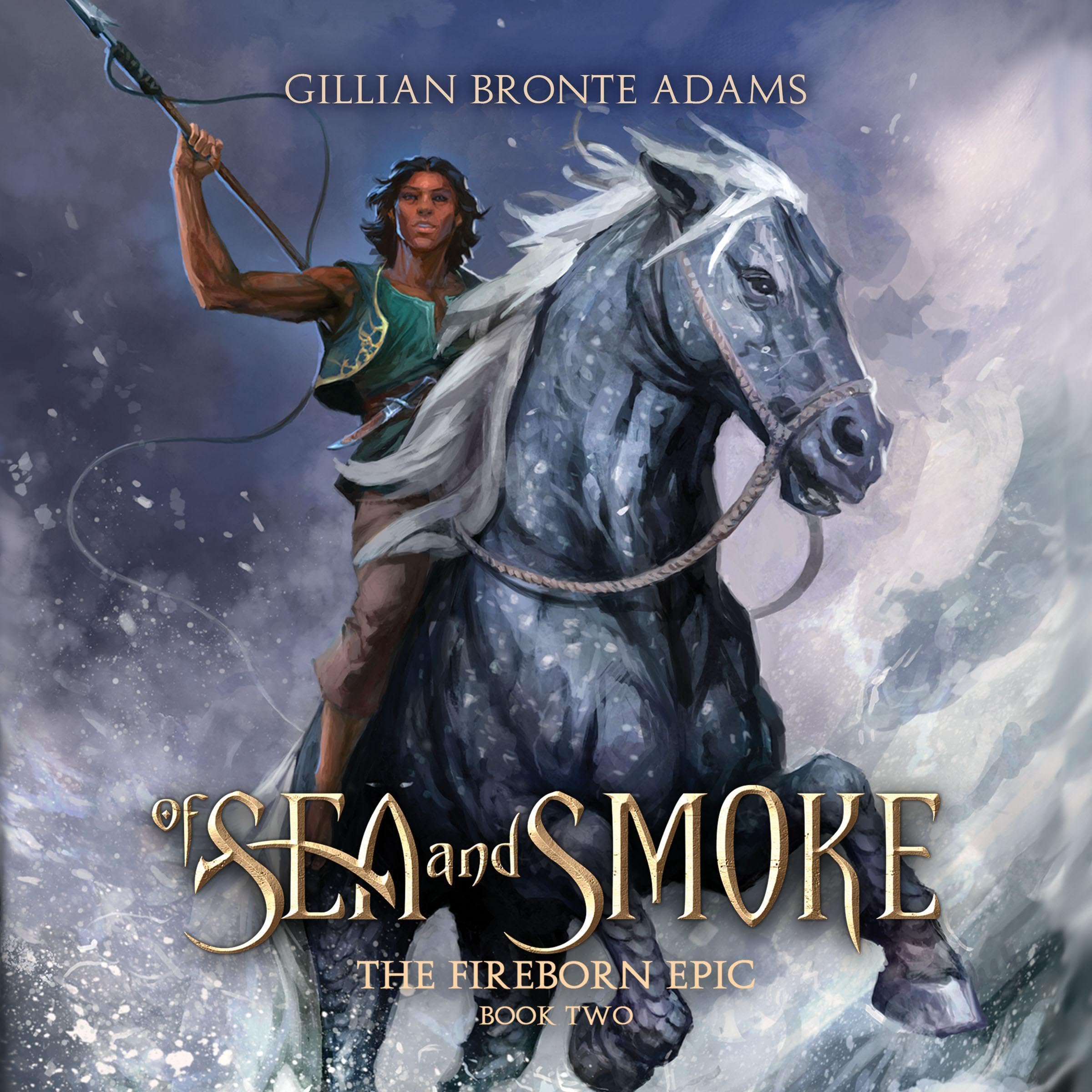 Cover art for Of Sea and Smoke