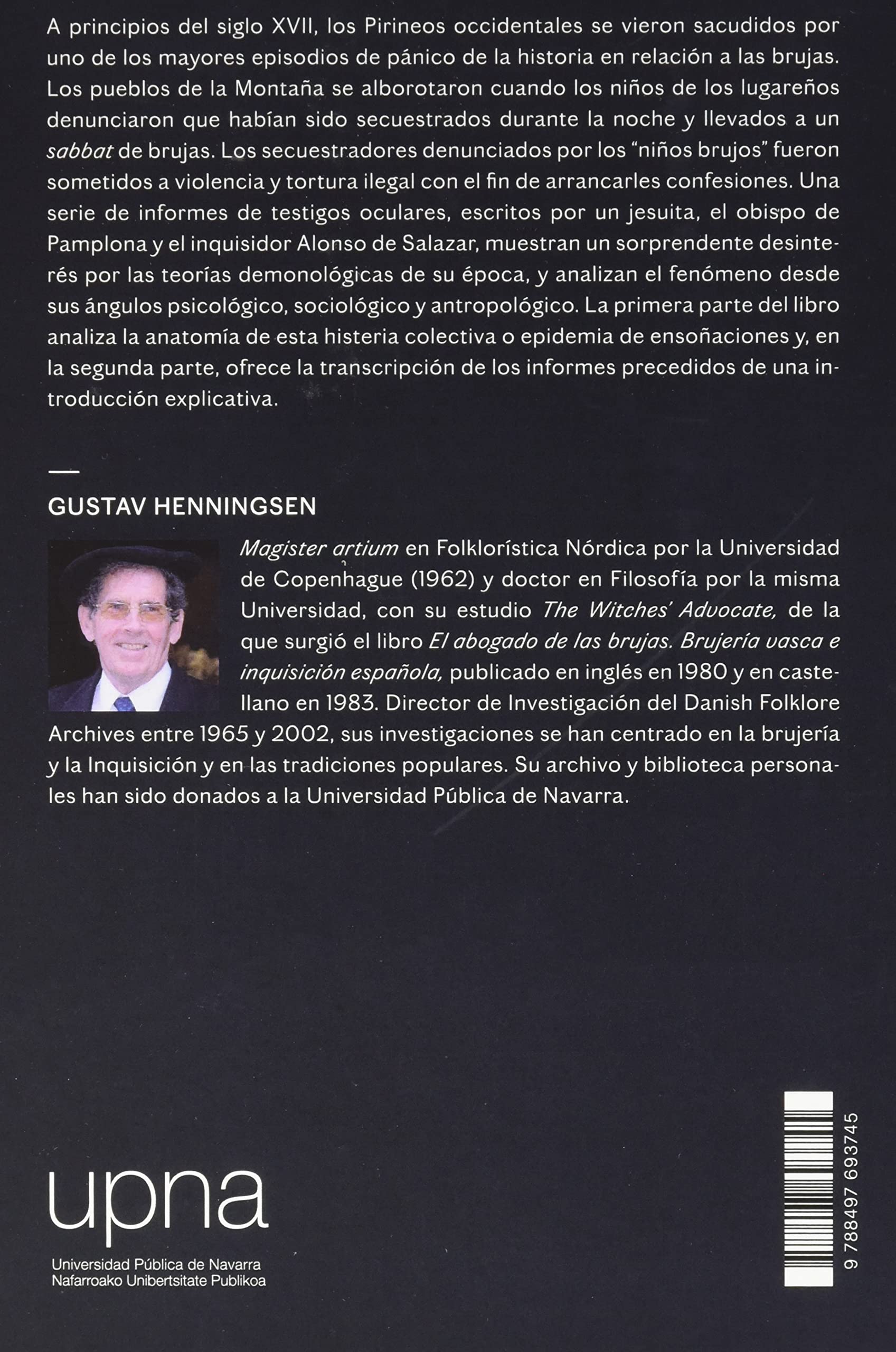 En busca de la verdad sobre la brujería: Los memoriales del inquisidor Salazar y otros documentos relevantes sobre el auto de fe de 1610