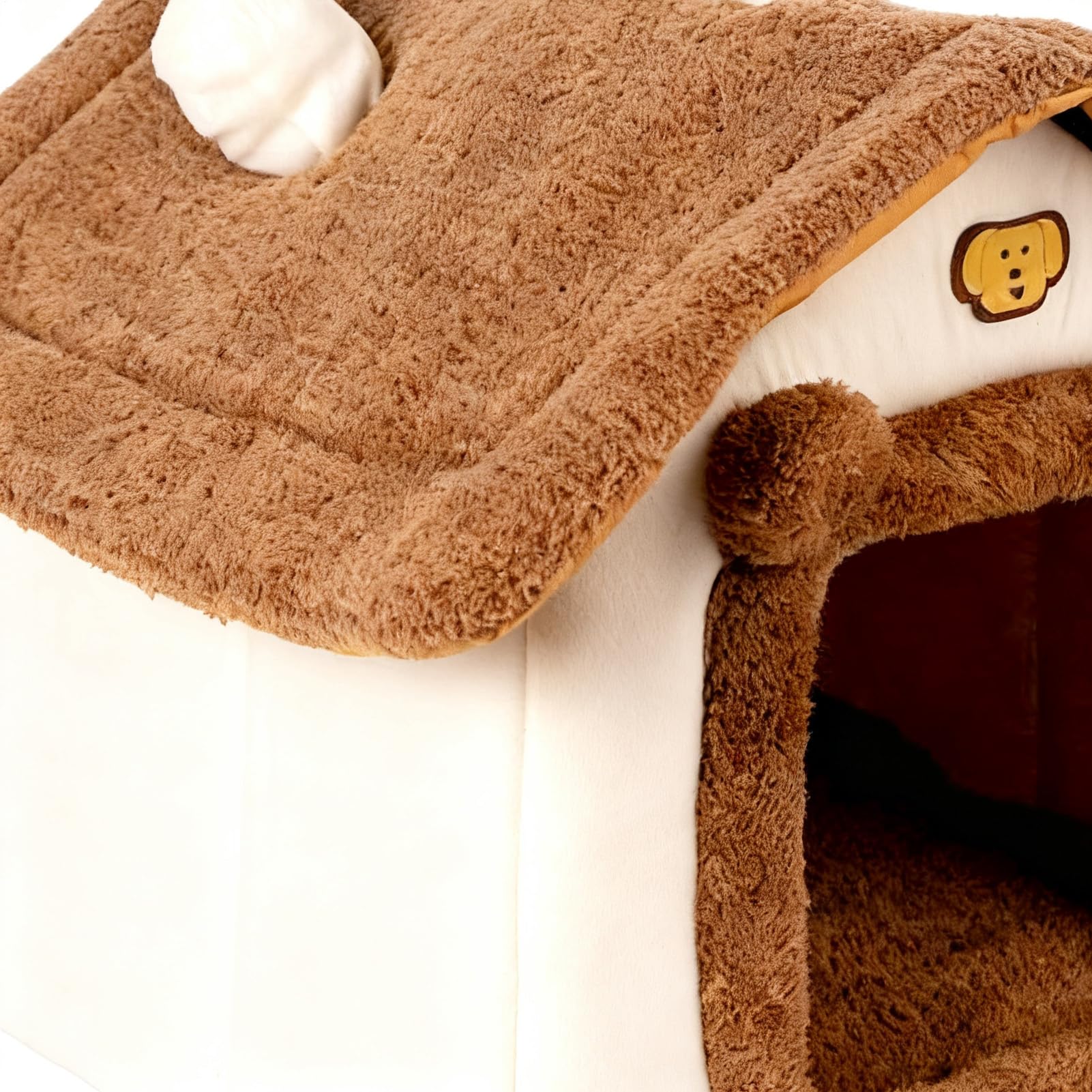 Cama Cueva Para Gatos Cerrado Suave Privado Y Cómodo | Cama para Gatos de Interior Para Dormir En Invierno En El Hogar, El Dormitorio, El Balcón, El Exterior Y El Viaje Para