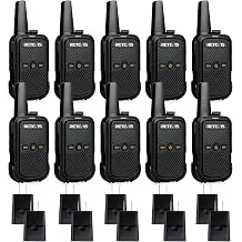 Retevis RT15     FRS 2    10