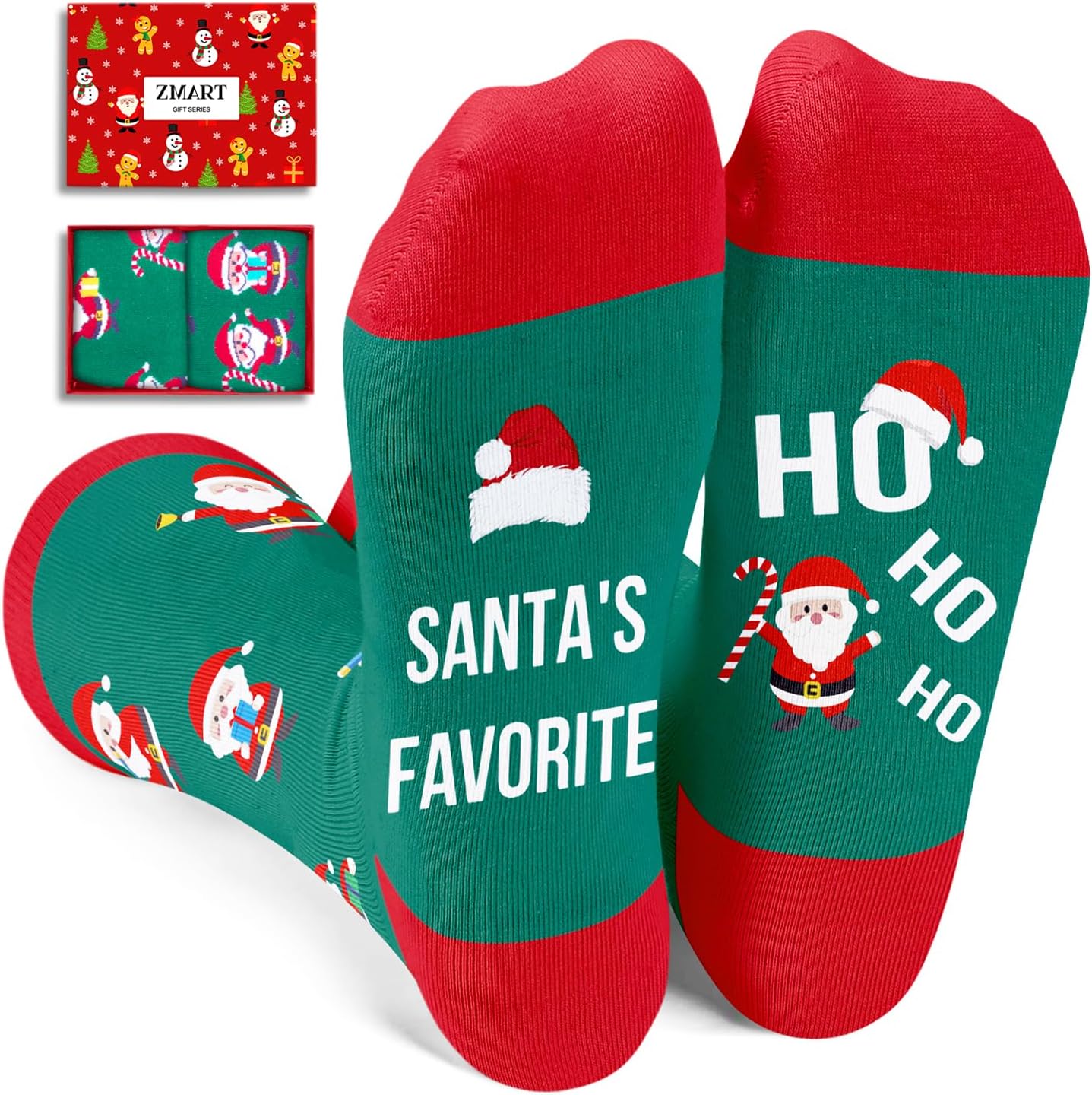 Christmas Gifts Stocking Socks For Boys Girls Xmas
