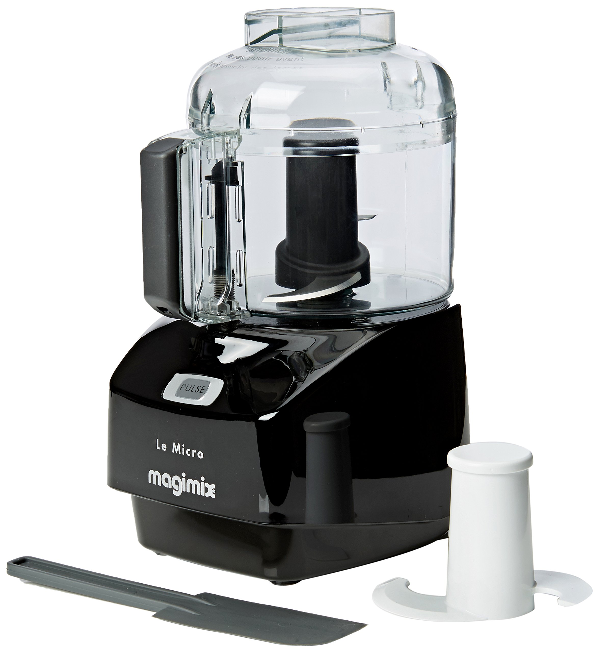 Magimix 18113 Le Micro Mini Chopper, Black Buy Online in United Arab