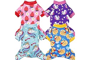 XPUDAC: The Comfiest PJs for Your Furry Little Prince!