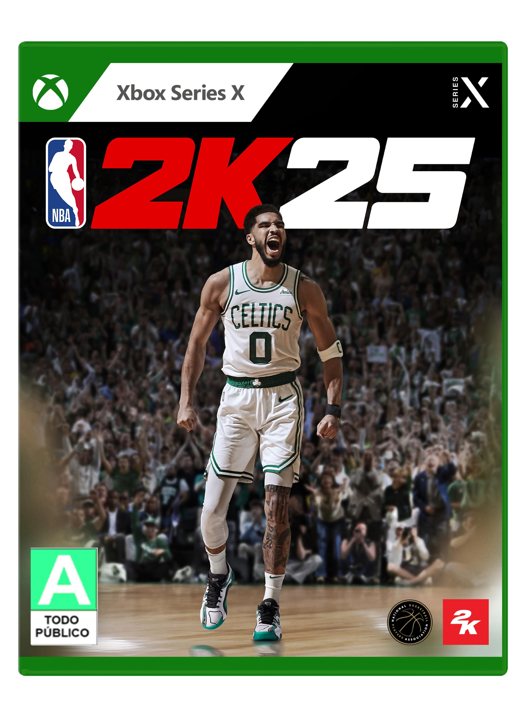 2K NBA 25 - Xbox Series X