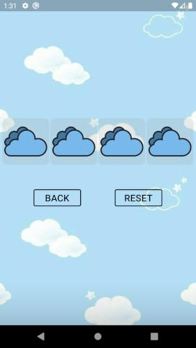 Miniatura 3 de Cloudy Cl Card