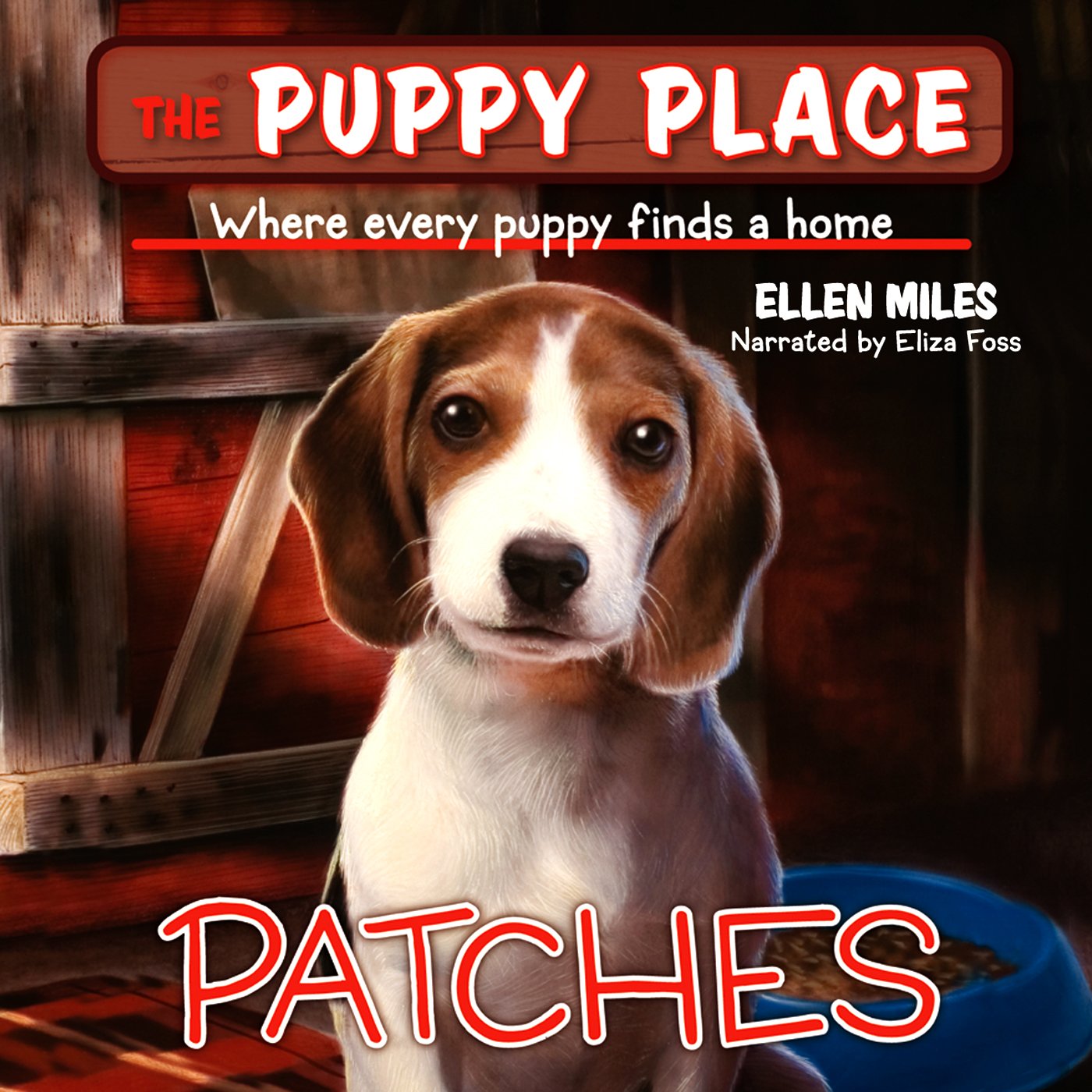 Puppy Place #8: Patches