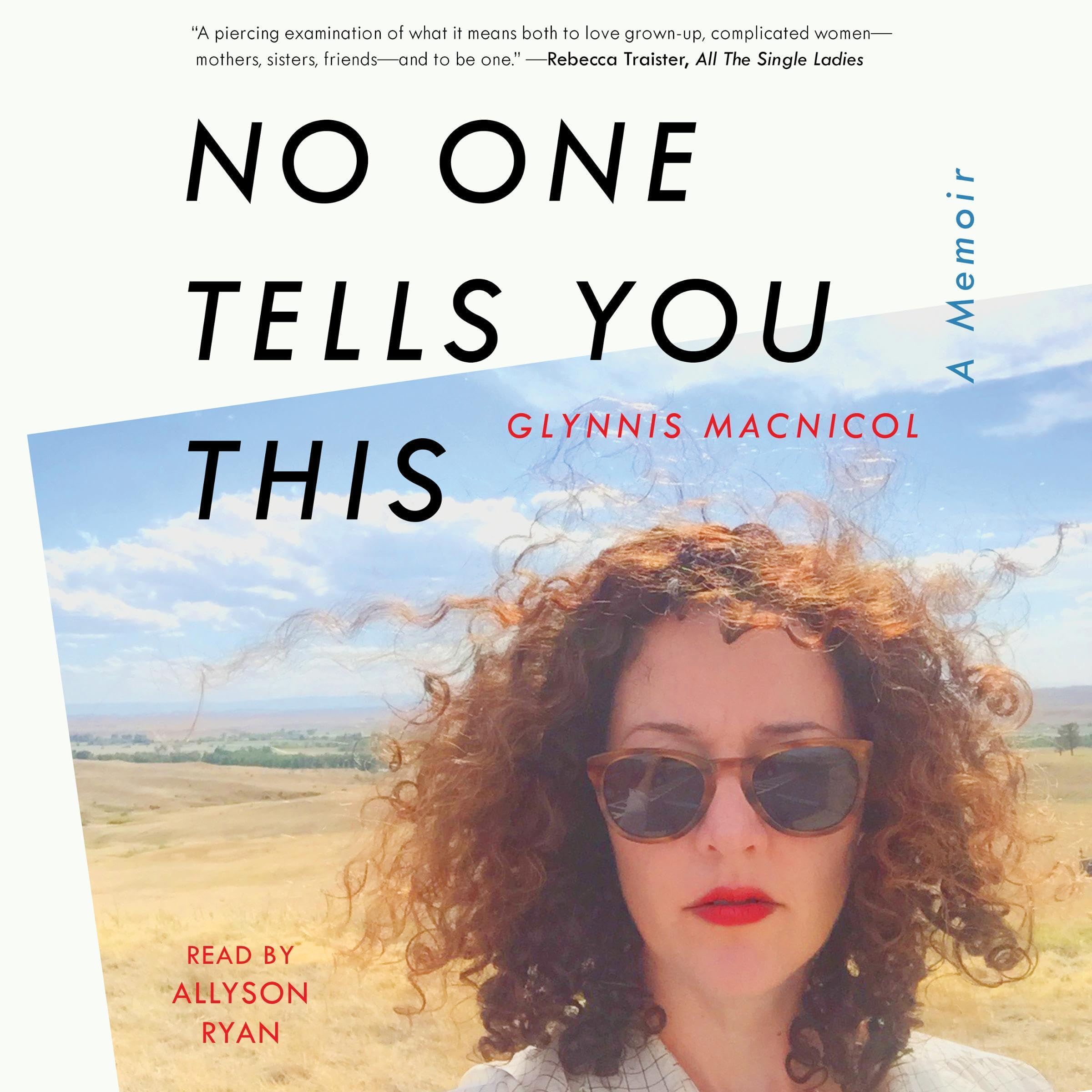 Cover art for No One Tells You This